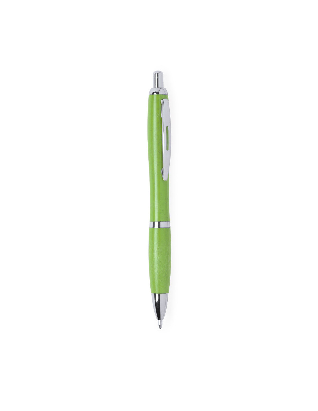 Stylo en paille de blé imprimable "PRODOX" | SIP19