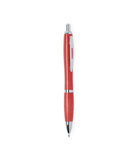 Stylo en paille de blé imprimable "PRODOX" | SIP19