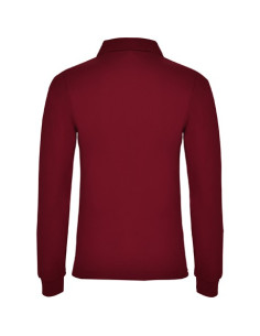 POLO M-LONGUES FEMME 220G "ESTRELLA" - Polos & Chemises - SIP19