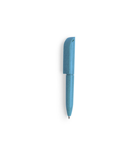 Mini stylo promotionnel en paille de blé "RADUN" | SIP19