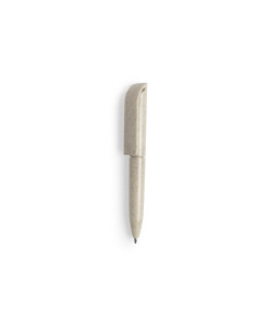 Mini stylo promotionnel en paille de blé "RADUN" | SIP19