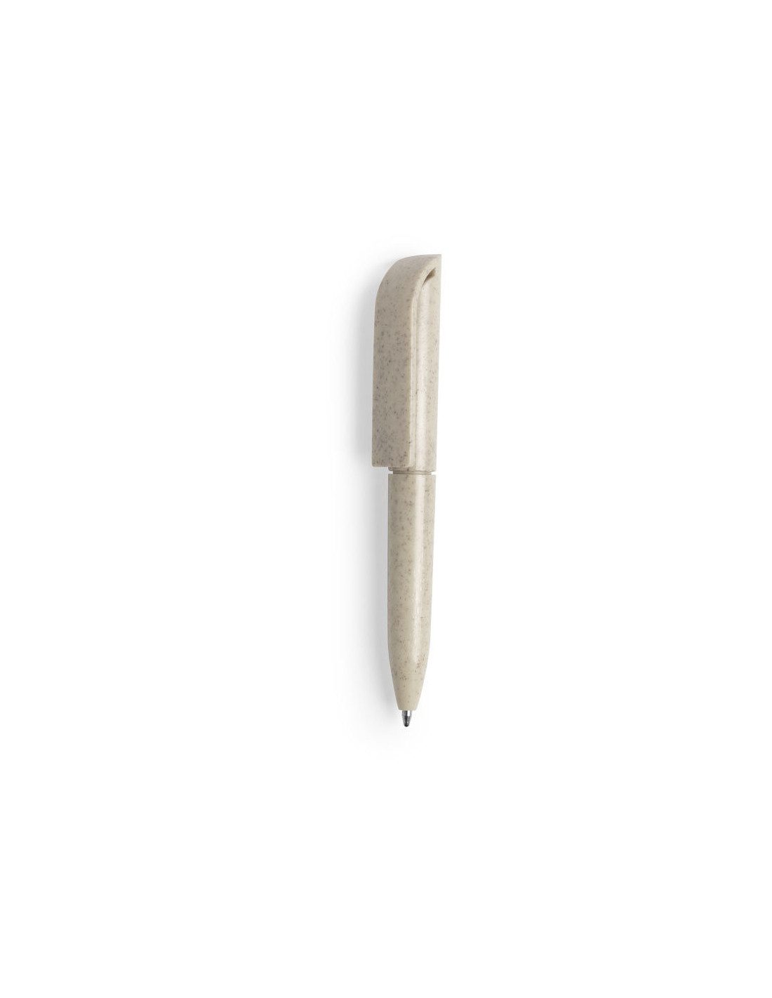 Mini stylo promotionnel en paille de blé "RADUN" | SIP19