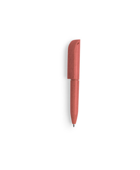 Mini stylo promotionnel en paille de blé "RADUN" | SIP19