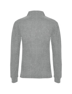 POLO M-LONGUES FEMME 220G "ESTRELLA" - Polos & Chemises - SIP19