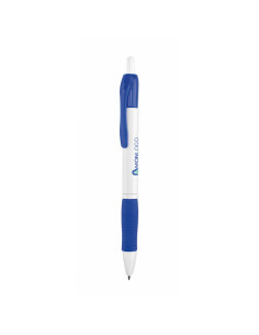 Stylo bille personnalisable avec embase gomme "ZUFER" | SIP19