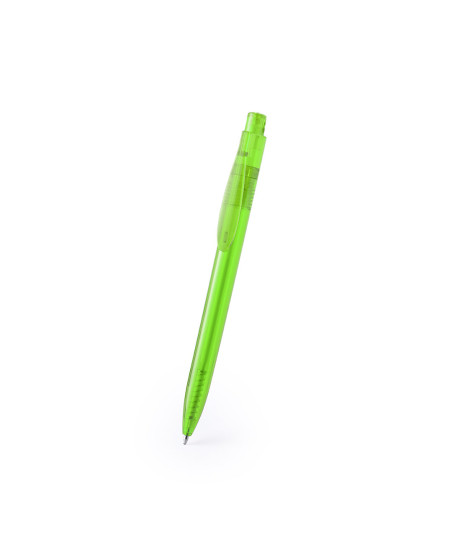 Stylo personnalisé en RPET "HISPAR"  | SIP19