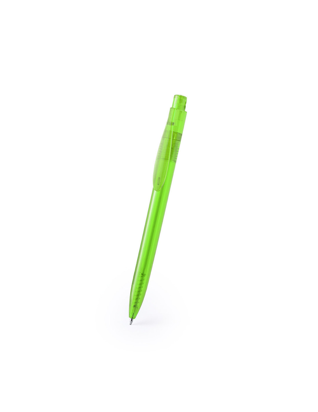 Stylo personnalisé en RPET "HISPAR"  | SIP19