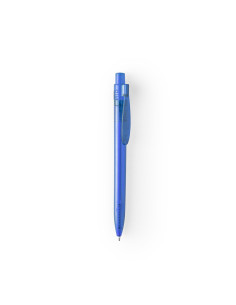 Stylo personnalisé en RPET "HISPAR"  | SIP19
