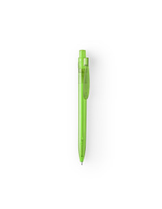 Stylo personnalisé en RPET "HISPAR"  | SIP19