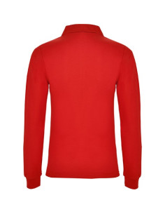 POLO M-LONGUES FEMME 220G "ESTRELLA" - Polos & Chemises - SIP19