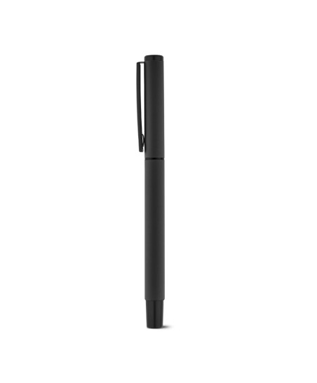 Stylo roller imprimable en aluminium "ALVA" | SIP19