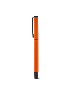 Stylo roller imprimable en aluminium "ALVA" | SIP19