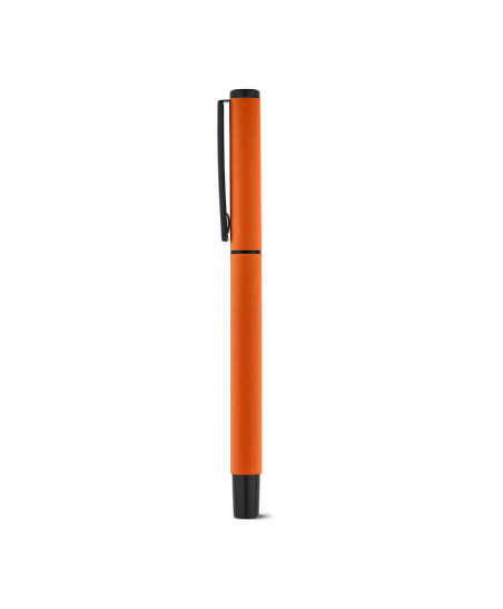 Stylo roller imprimable en aluminium "ALVA" | SIP19