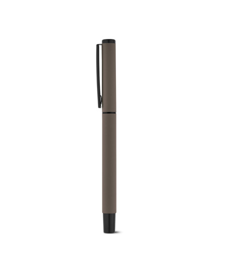 Stylo roller imprimable en aluminium "ALVA" | SIP19