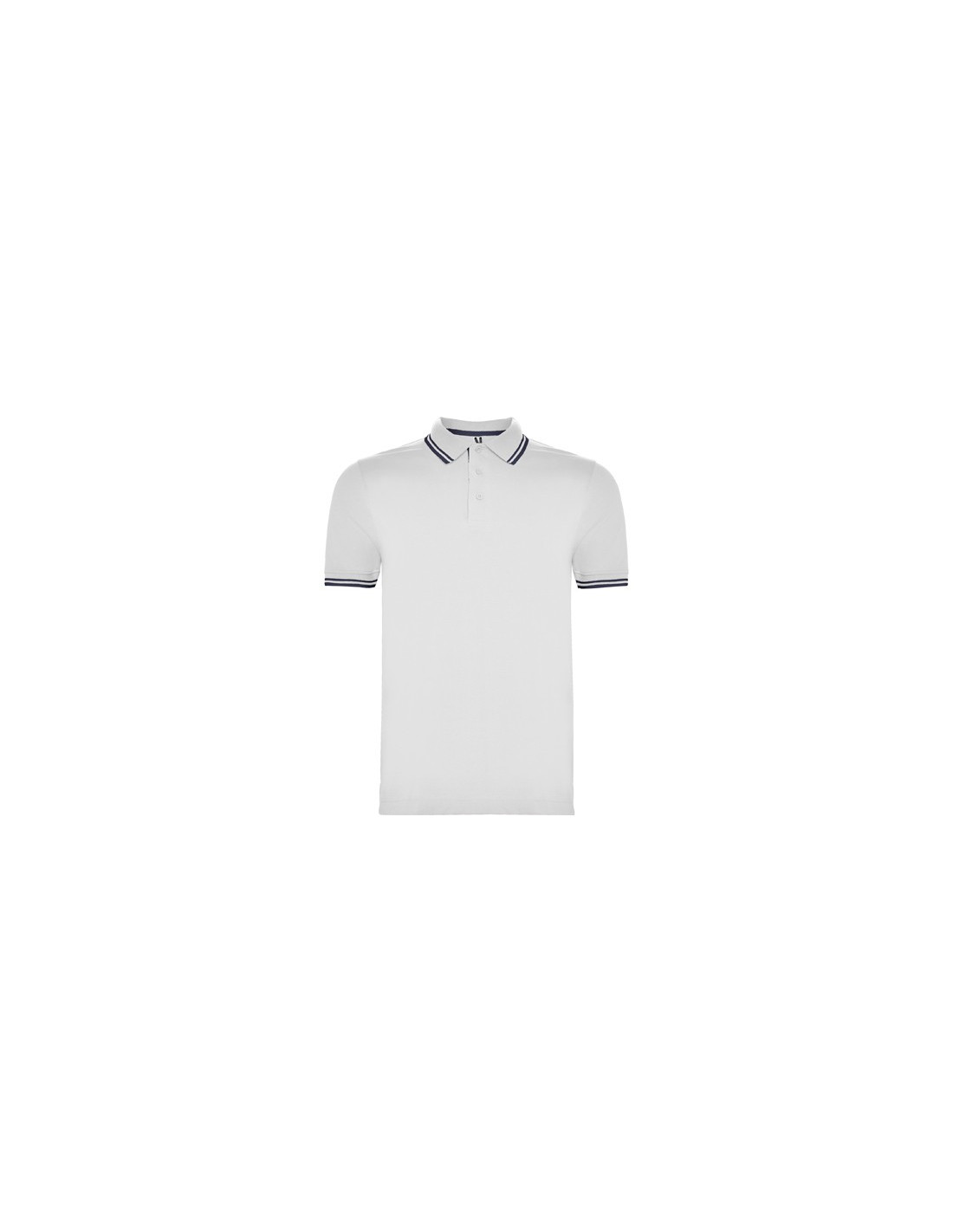 POLO CONTRASTÉ UNISEXE 230G "MONTREAL" - Polos & Chemises - SIP19