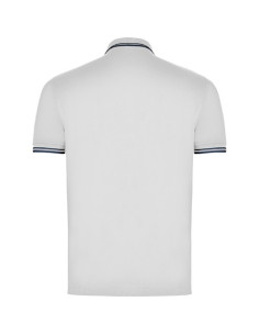 POLO CONTRASTÉ UNISEXE 230G "MONTREAL" - Polos & Chemises - SIP19