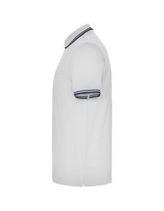 POLO CONTRASTÉ UNISEXE 230G "MONTREAL" - Polos & Chemises - SIP19