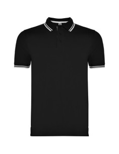 POLO CONTRASTÉ UNISEXE 230G "MONTREAL" - Polos & Chemises - SIP19