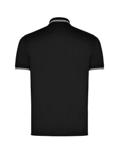 POLO CONTRASTÉ UNISEXE 230G "MONTREAL" - Polos & Chemises - SIP19