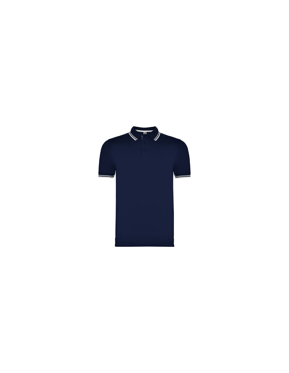 POLO CONTRASTÉ UNISEXE 230G "MONTREAL" - Polos & Chemises - SIP19