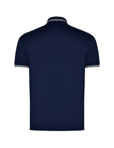 POLO CONTRASTÉ UNISEXE 230G "MONTREAL" - Polos & Chemises - SIP19