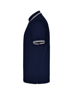 POLO CONTRASTÉ UNISEXE 230G "MONTREAL" - Polos & Chemises - SIP19