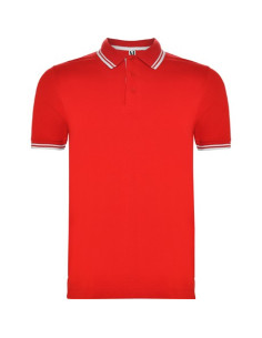 POLO CONTRASTÉ UNISEXE 230G "MONTREAL" - Polos & Chemises - SIP19