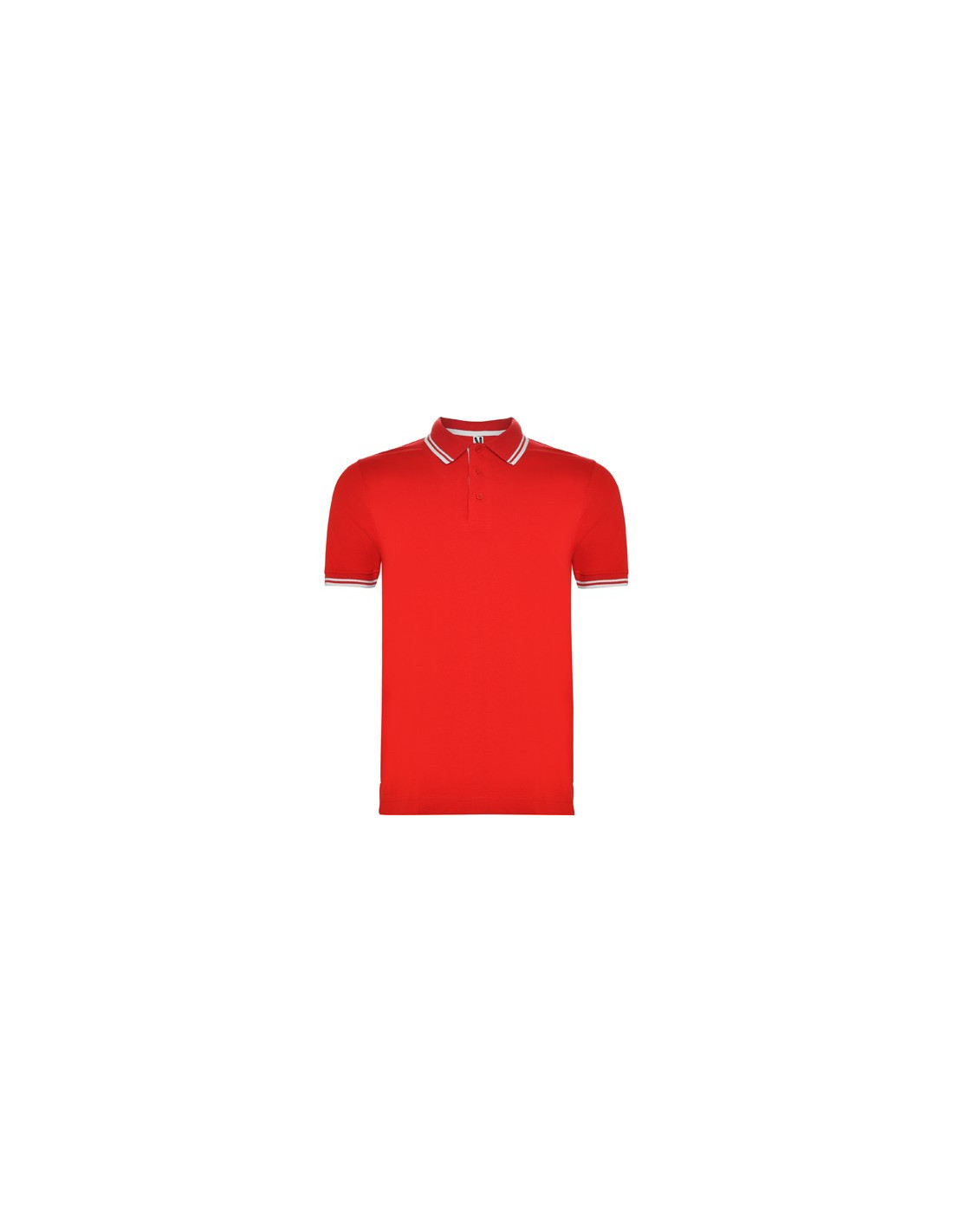 POLO CONTRASTÉ UNISEXE 230G "MONTREAL" - Polos & Chemises - SIP19