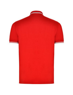 POLO CONTRASTÉ UNISEXE 230G "MONTREAL" - Polos & Chemises - SIP19