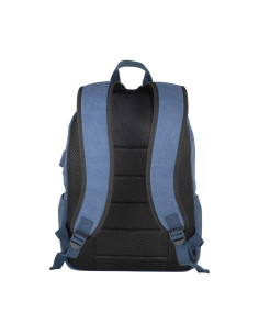 Sac à dos PC en polycanvas à personnaliser "GJULA" l SIP19