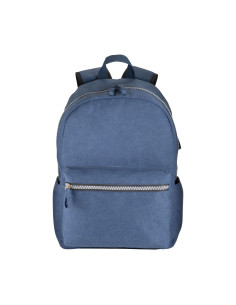 Sac à dos PC en polycanvas à personnaliser "GJULA" l SIP19