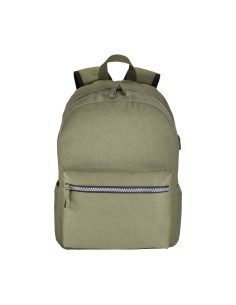 Sac à dos PC en polycanvas à personnaliser "GJULA" l SIP19