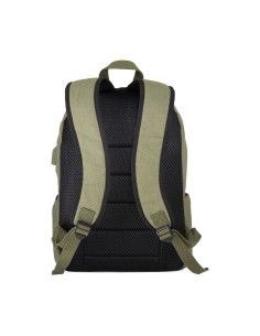 Sac à dos PC en polycanvas à personnaliser "GJULA" l SIP19