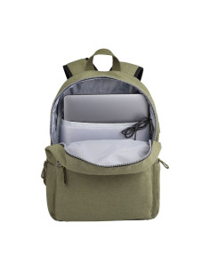 Sac à dos PC en polycanvas à personnaliser "GJULA" l SIP19