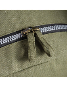 Sac à dos PC en polycanvas à personnaliser "GJULA" l SIP19