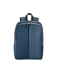 Sac à dos porte PC bi matière personnalisable "PAECH" | SIP19