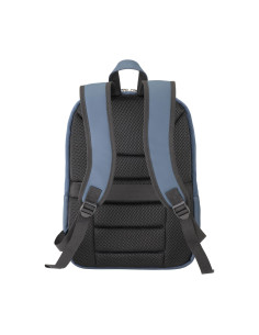 Sac à dos porte PC bi matière personnalisable "PAECH" | SIP19