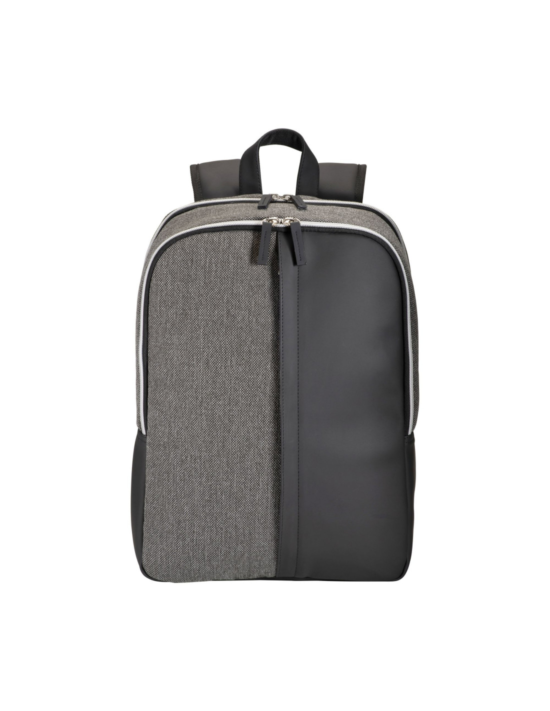 Sac à dos porte PC bi matière personnalisable "PAECH" | SIP19