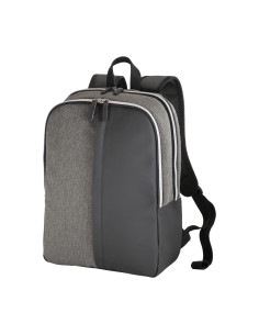 Sac à dos porte PC bi matière personnalisable "PAECH" | SIP19