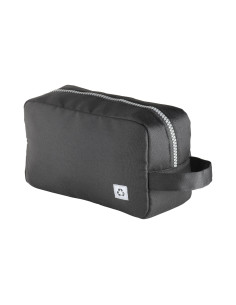 Trousse de toilette personnalisée en RPET "ZANET" | SIP19