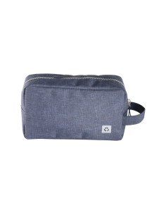 Trousse de toilette personnalisée en RPET "ZANET" | SIP19