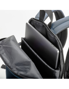 Sac à dos porte PC résistant à l'eau à personnaliser "RODOS" | SIP19