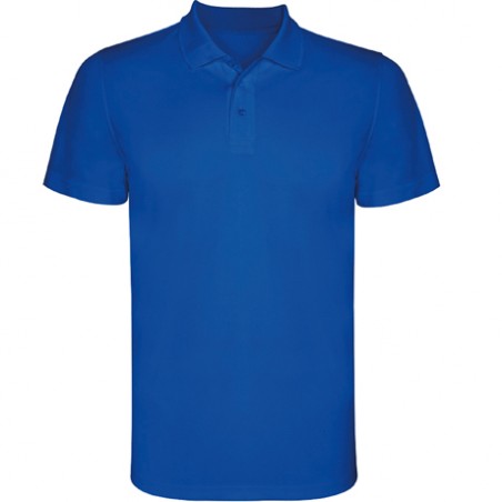 POLO SPORT HOMME 150G "MONZHA" - Polos & Chemises - SIP19