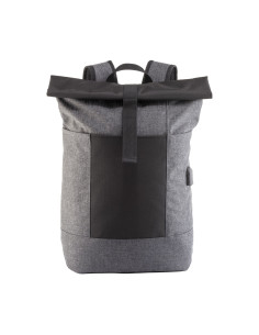 Sac à dos roll top réfléchissant personnalisé "FAFO" | SIP19