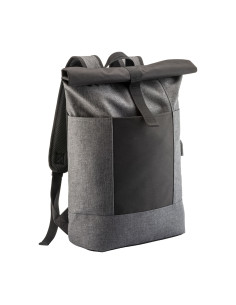 Sac à dos roll top réfléchissant personnalisé "FAFO" | SIP19
