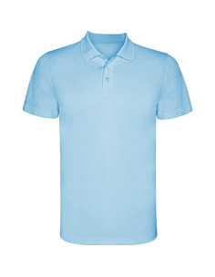 POLO SPORT HOMME 150G "MONZHA" - Polos & Chemises - SIP19