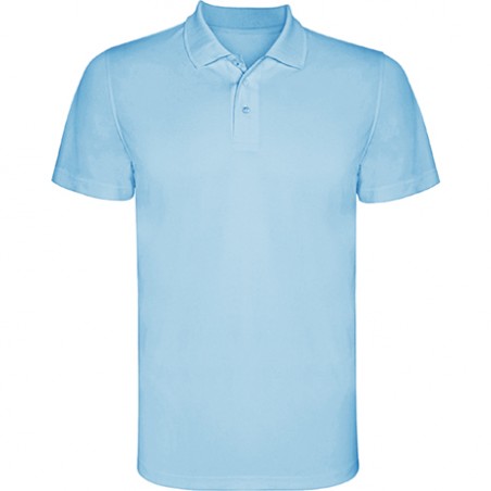 POLO SPORT HOMME 150G "MONZHA" - Polos & Chemises - SIP19