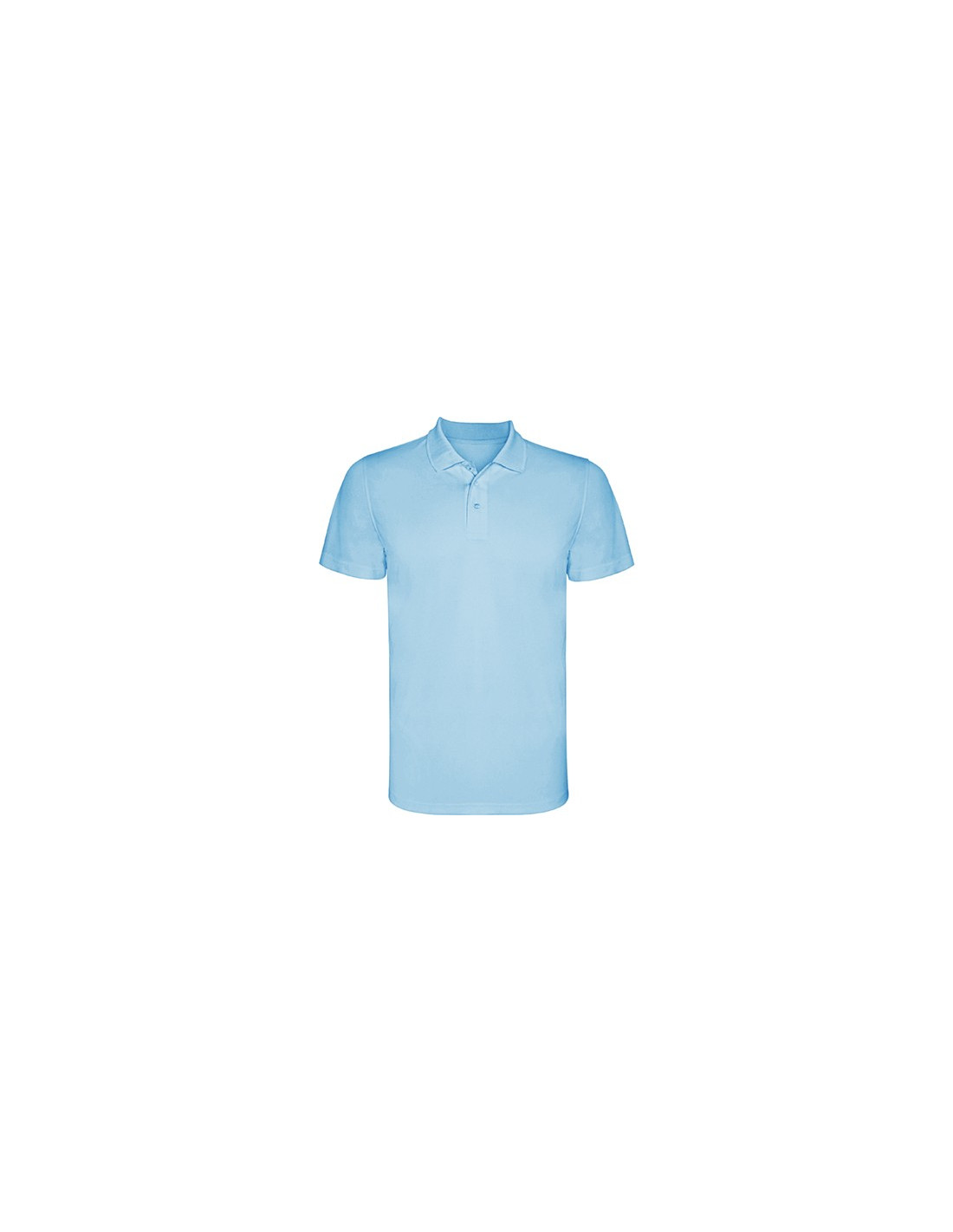 POLO SPORT HOMME 150G "MONZHA" - Polos & Chemises - SIP19