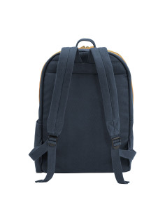 Sac à dos porte PC personnalisé en Canvas recyclé "BUDSA" | SIP19