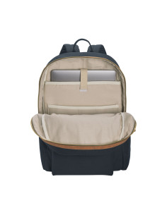 Sac à dos porte PC personnalisé en Canvas recyclé "BUDSA" | SIP19